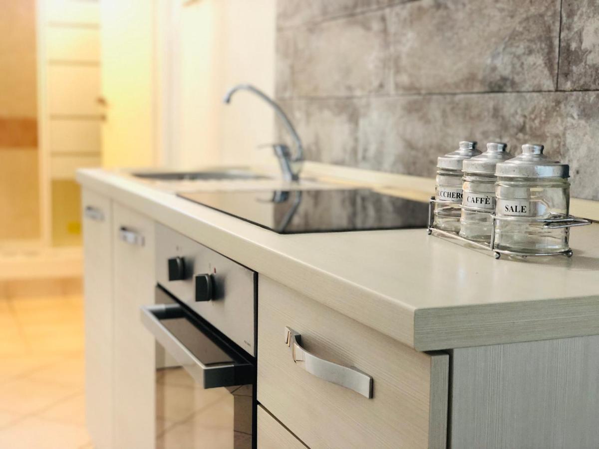 Casa Di Giade Apartment Anguillara Sabazia Ngoại thất bức ảnh